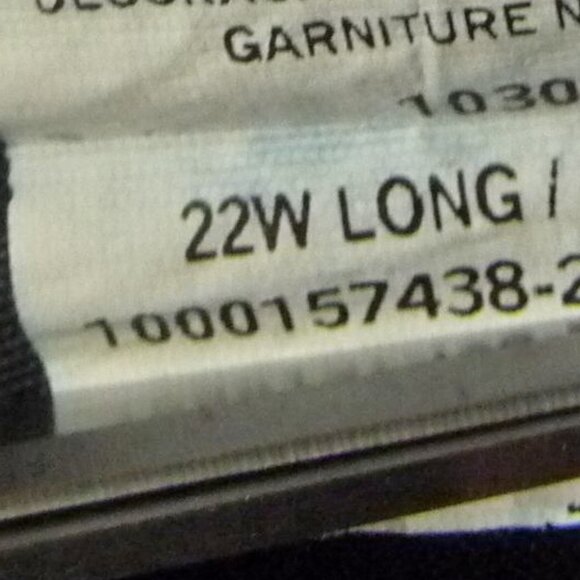 LEE JEANS SIZE 22W LONG STRAIGHT LEG STRETCH - Picture 9 of 9